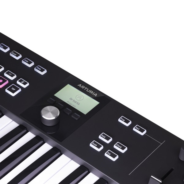 Arturia KeyLab Essential 49 MK3 Black