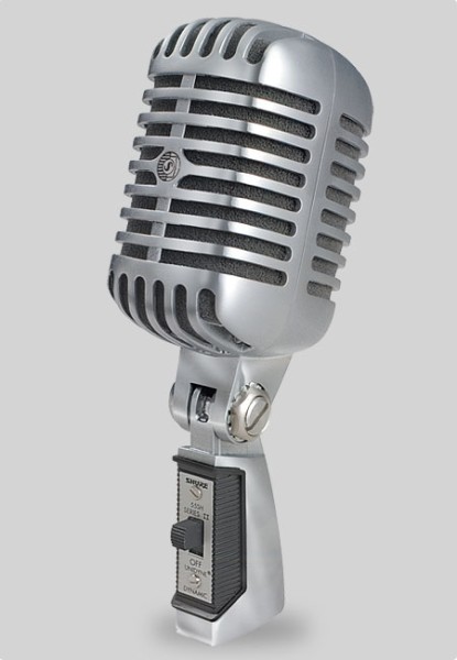 Shure 55SH Series II