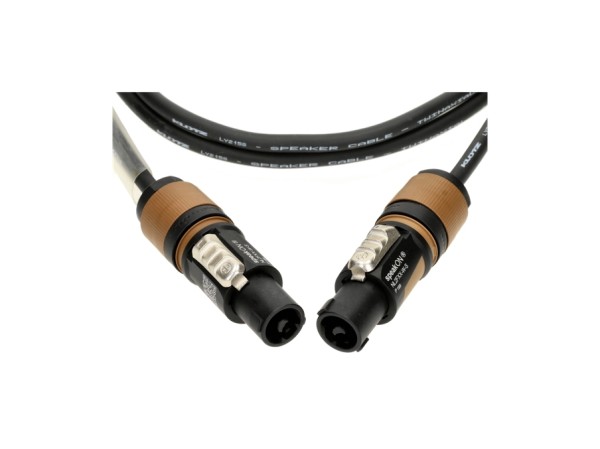 Klotz Speakerkabel 2m 2x1,5mm² Speakon
