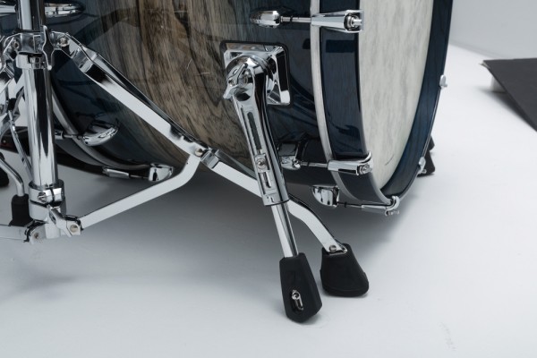 Tama Star Shell Kit 4-teilig Indigo Japanese Sen Burst -Black Week Deal-