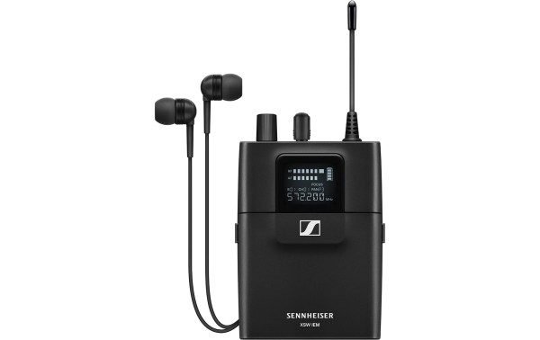 Sennheiser XSW-IEM Set-B- 572 - 596 MHz