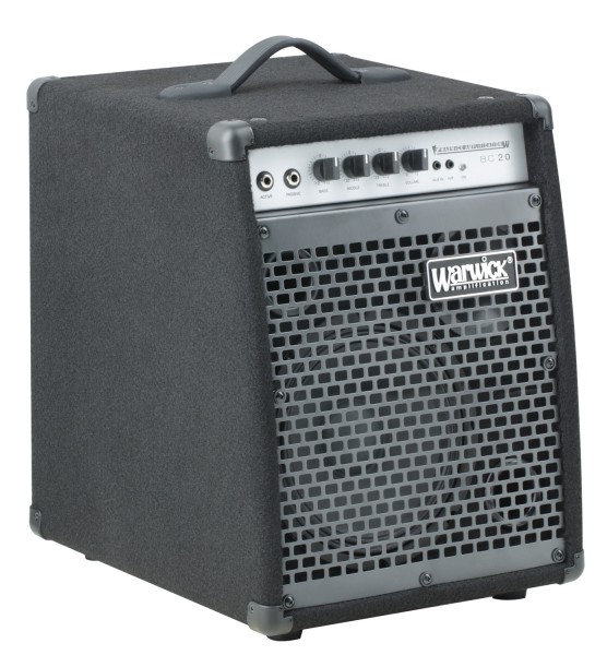 Warwick BC 20