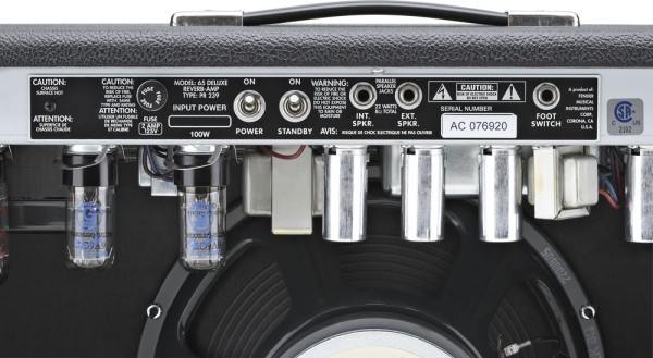 Fender 65 Deluxe Reverb