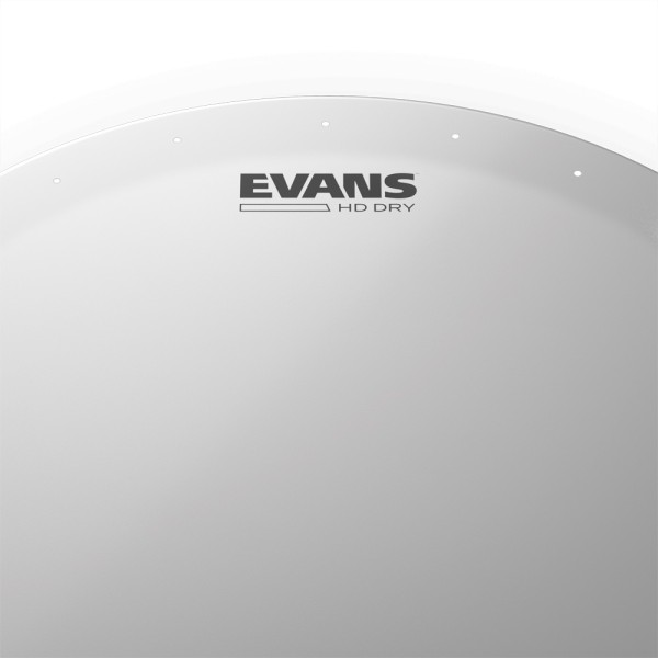 Evans 16" HD Dry Tomfell Coated
