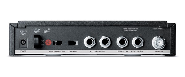 Shure PSM 300 Premium In-Ear Monitoring System mit SE 215 Ohrhörer- Frequenz S8