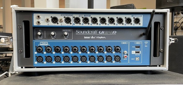 Soundcraft Ui 24R - Mietgerät