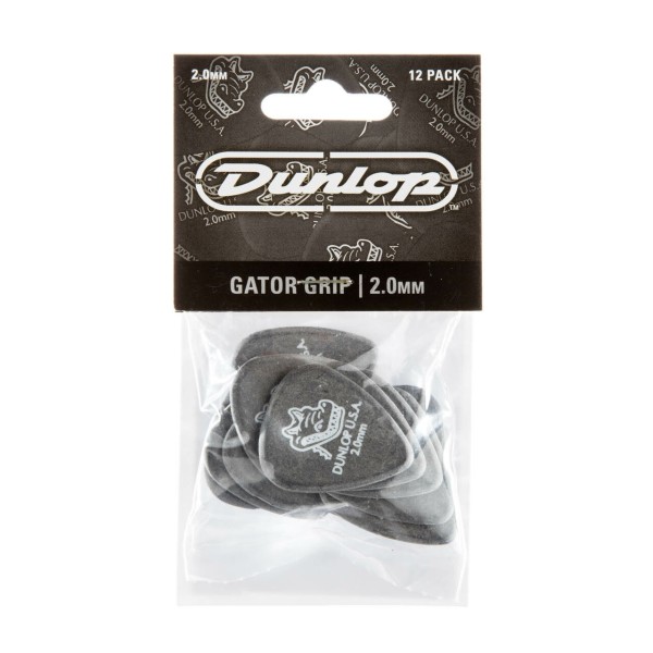 Dunlop Gator Grip Standard Player's Pack 2.00