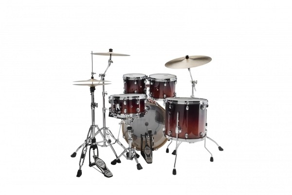 TAMA Starclassic Performer Shell Kit 4 teilig DCF