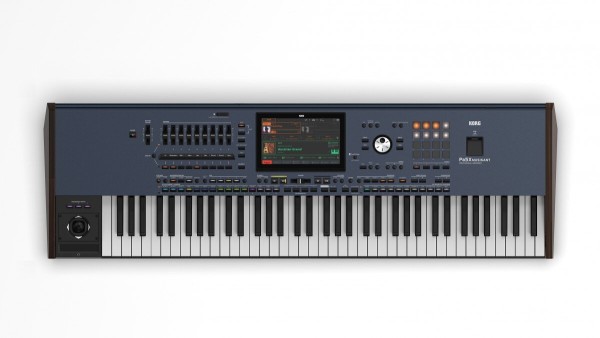 Korg PA5X-76 Musikant