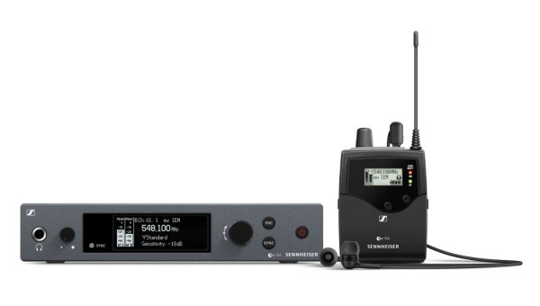 Sennheiser EW-IEM G4 E-Band