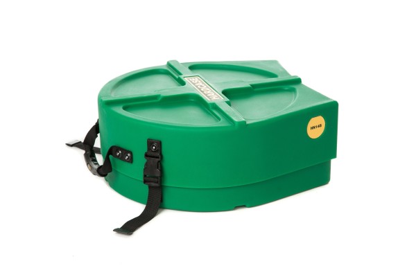 Hardcase Snare Drum Case 14" Dark Green