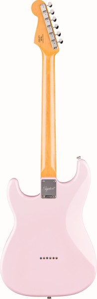 Squier Classic Vibe 50s Stratocaster HT Shell Pink