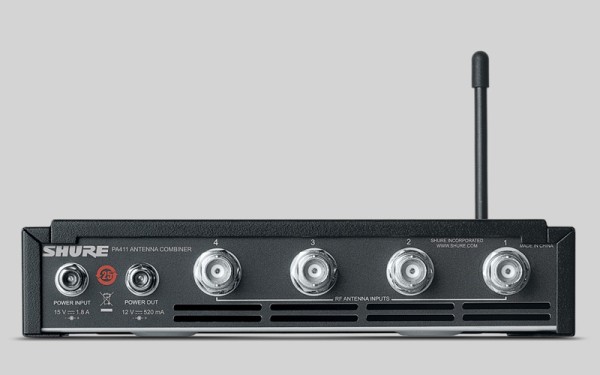 Shure PA411-E