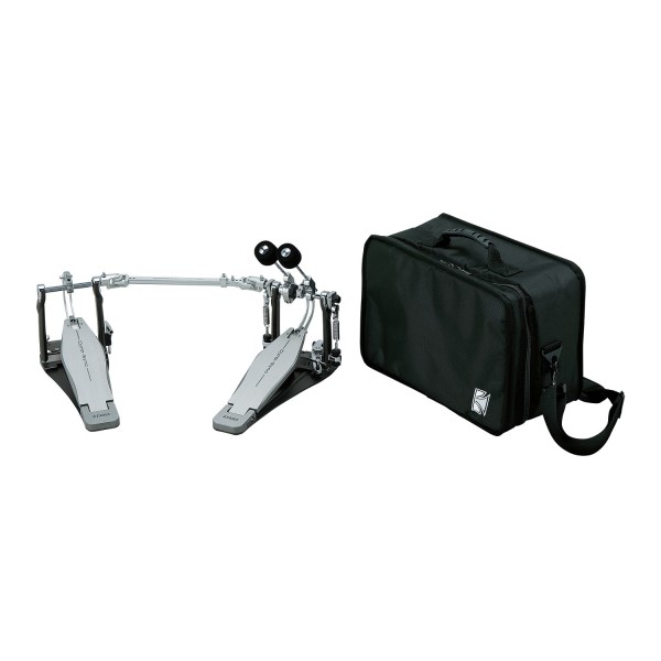 Tama HPDS1TWMR Dyna-Sync Double Pedal + Mirror Rod Pack