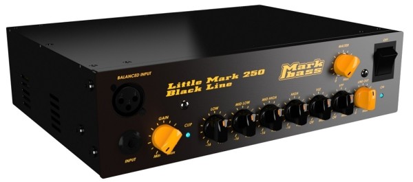 MarkBass Little Mark 250 Black Line