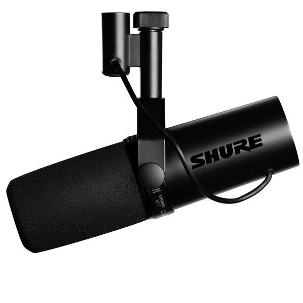 Shure SM 7dB und MVX2U Set