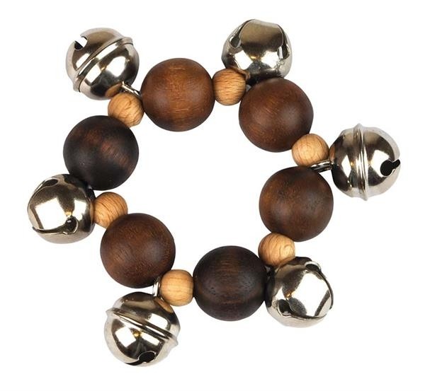 Voggy Glöckchen-Band (dunkel)