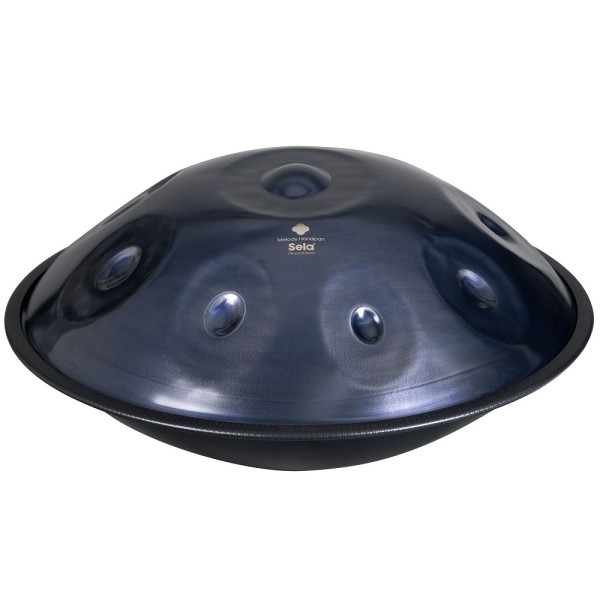 SELA Melody Handpan D Kurd Stahl