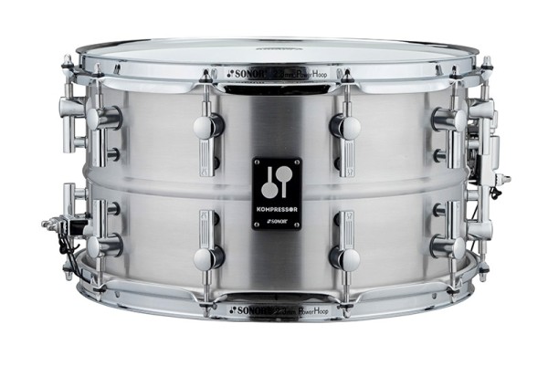 Sonor Kompressor Snare Drum 14x08" Aluminium