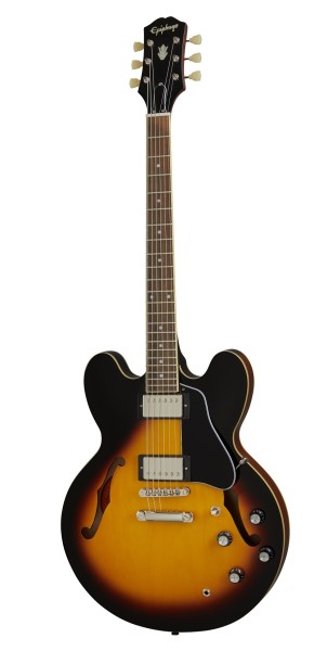 Epiphone ES-335 Vintage Sunburst