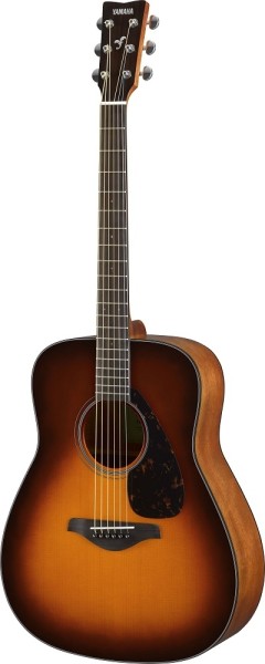 Yamaha FG800 Brown Sunburst - Mietinstrument