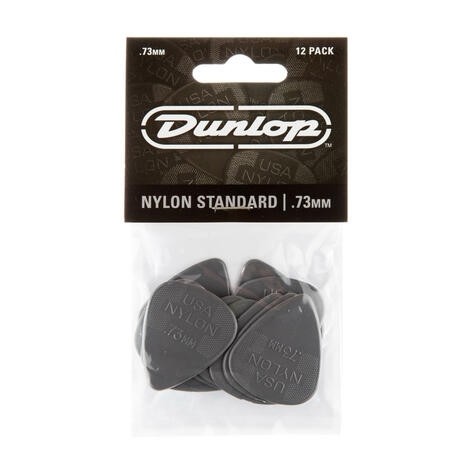 Dunlop Nylon Standard Player's Pack .73