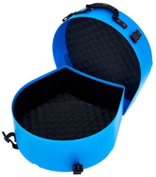 Hardcase Snare Drum Case 14" Light Blue