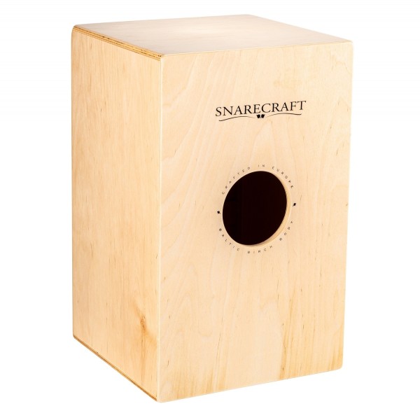 Meinl Snarecraft Cajon 100 Red Burst