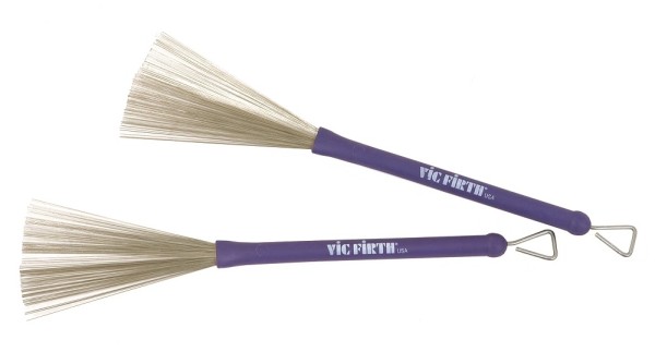 Vic Firth Heritage Brushes