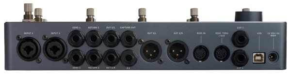 Neural DSP Quad Cortex