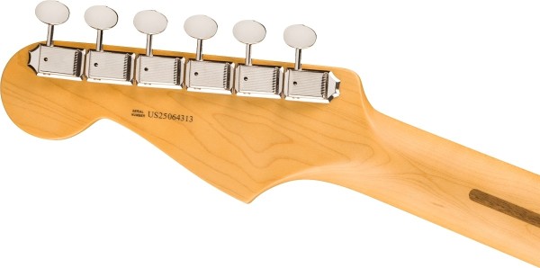 Fender AM Pro Classic Stratocaster HSS Faded Sherwood Green Metallic