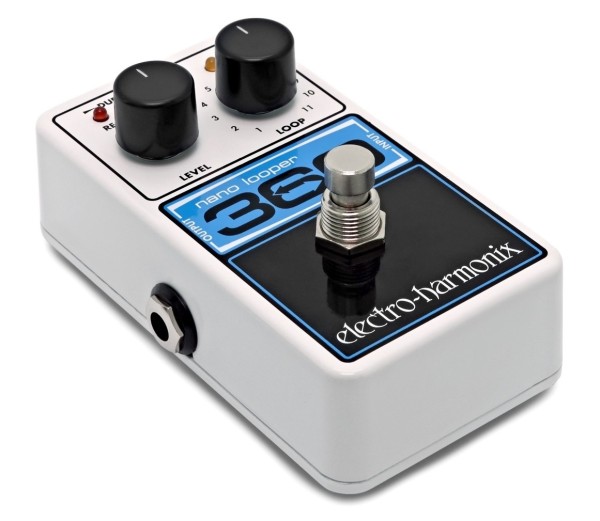 electro harmonix Nano Looper 360