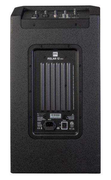 HK Audio POLAR 12 MK2 Schwarz