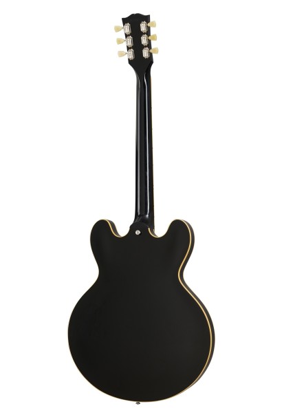 Gibson ES-335 Vintage Ebony High Gloss -Black Week Deal-
