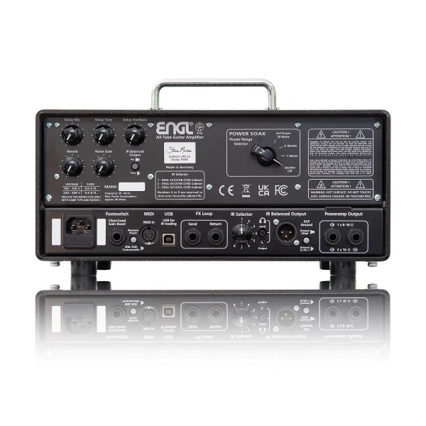 Engl E658 2 Steve Morse Head