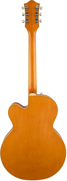 Gretsch G6120T-59 Chet Atkins Vintage Orange Stain -Black Week Deal-