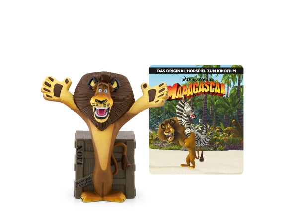 Tonies Madagascar -Madagascar 1