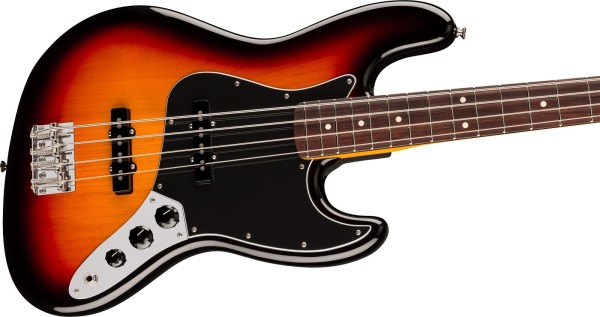 Fender AM Pro Classic Jazz Bass RW 3-Color Sunburst