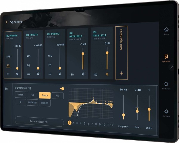 JBL PRX 915 XLF