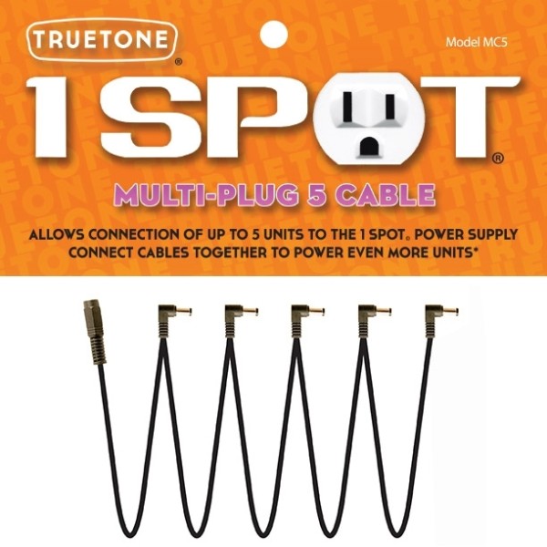 Truetone Multi Plug 5