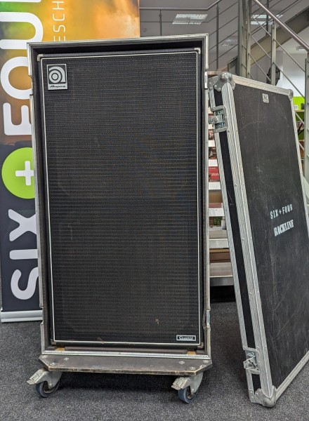 Ampeg SVT-810E - Mietgerät