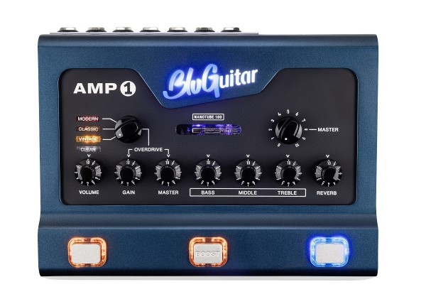 BluGuitar Amp1 Mercury Edition *Special Edition*