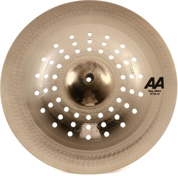 Sabian 19" AA Holy China