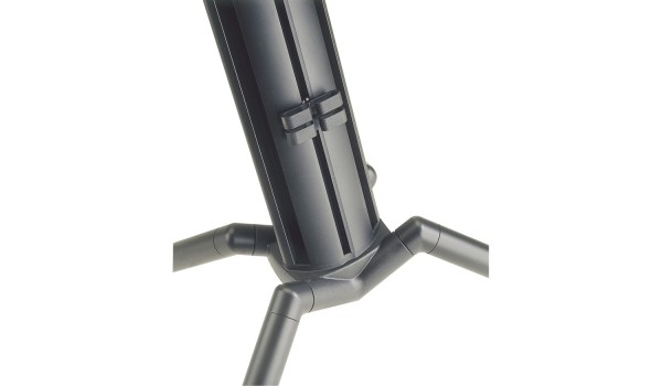 K&M 18860 Spider Pro Silber