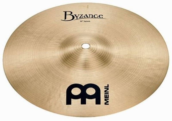 Meinl 10" Byzance Splash Traditional