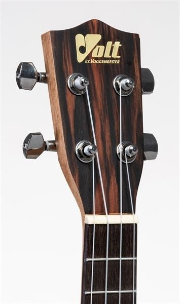 Volt Ukulele Zebrano Concerto