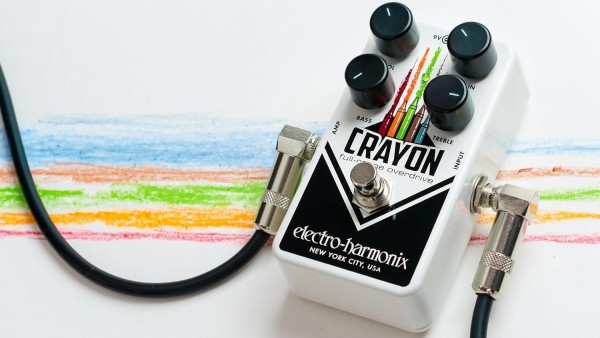 Electro Harmonix Crayon