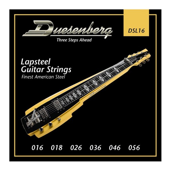 Duesenberg DSL16 016-056 Lapsteel