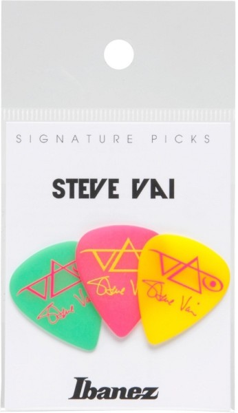 Ibanez Picks Steve Vai Signature Set
