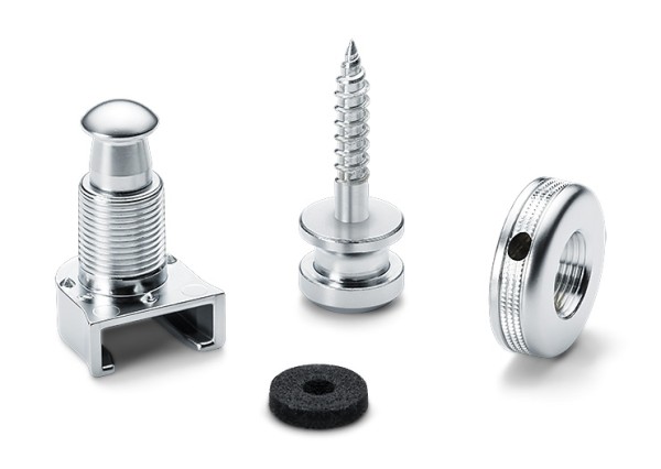 Schaller S-Locks Nickel